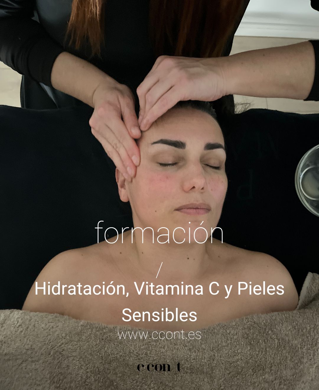 Febrero 2024 · Formación en Skin: Hidratación, Vitamina C y Pieles Grasas. Philip Martin’s en Vigo