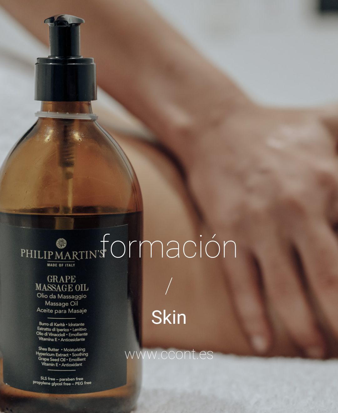 8 y 9 de Mayo: Skin Open Day Philip Martin’s en Vigo