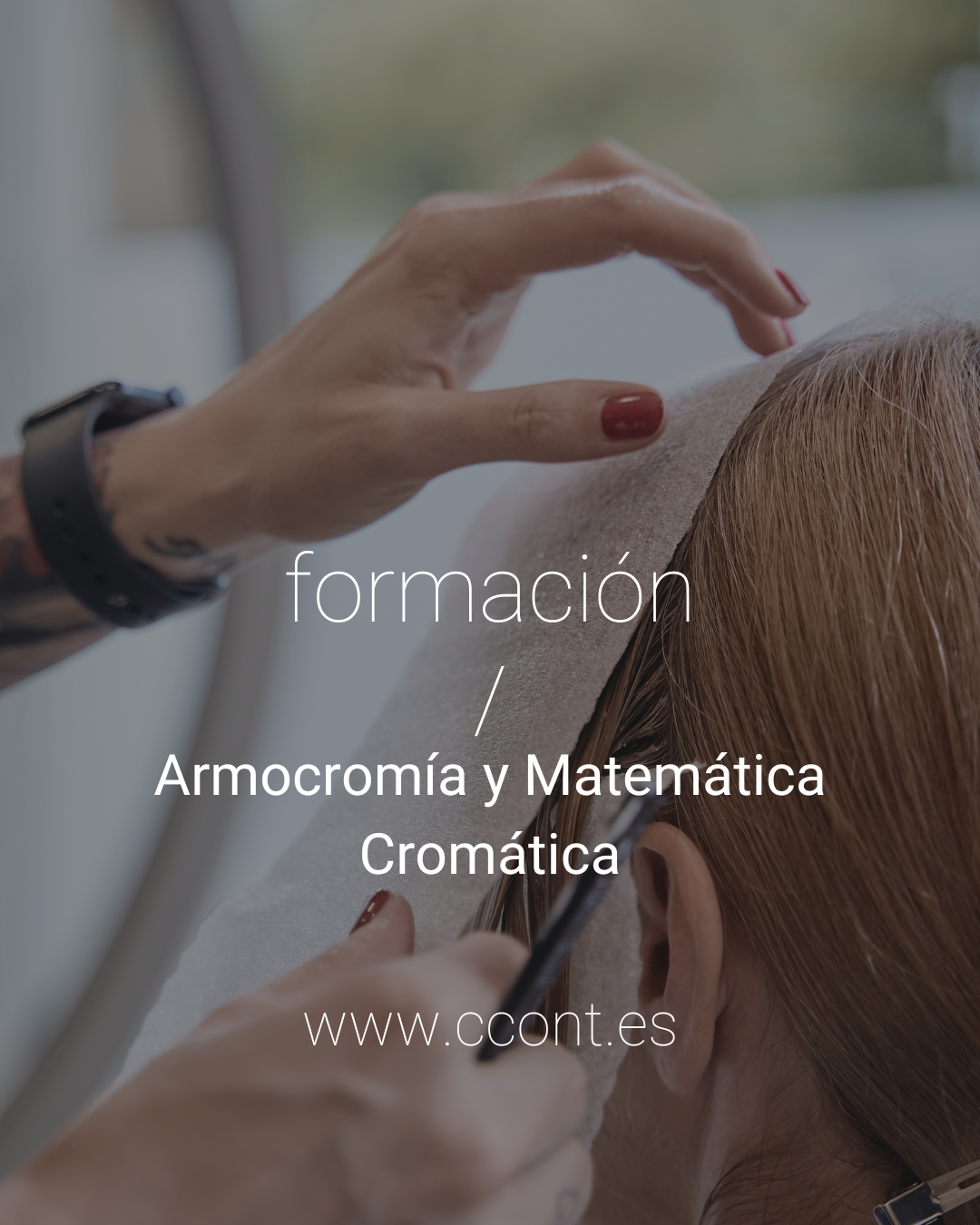 6, 7 y 8 Octubre 2024: Armocromía y Matemática Cromática con Philip Martin’s en Vigo