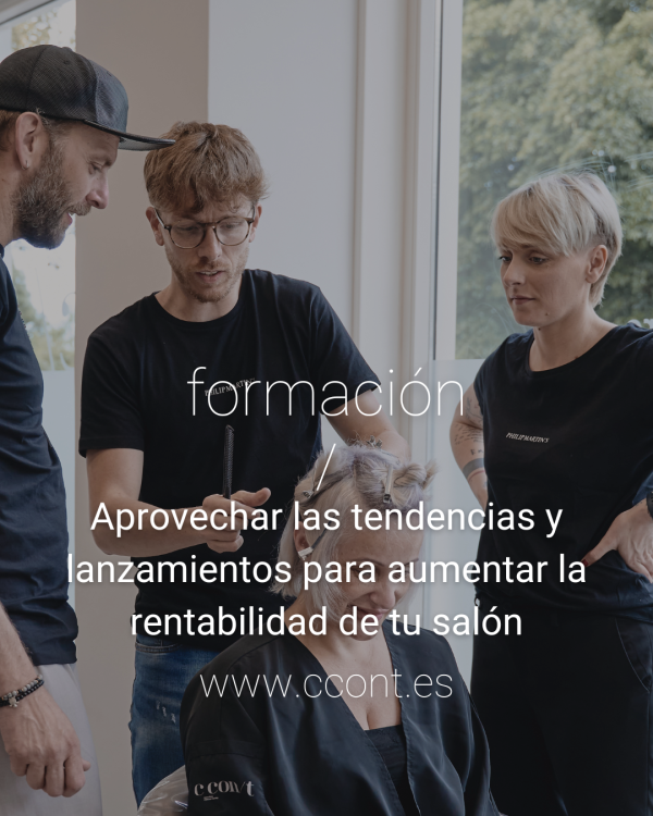 23 Septiembre 2024: Aprovechar las tendencias y lanzamientos para aumentar la rentabilidad de tu salón con Philip Martin's en Vigo