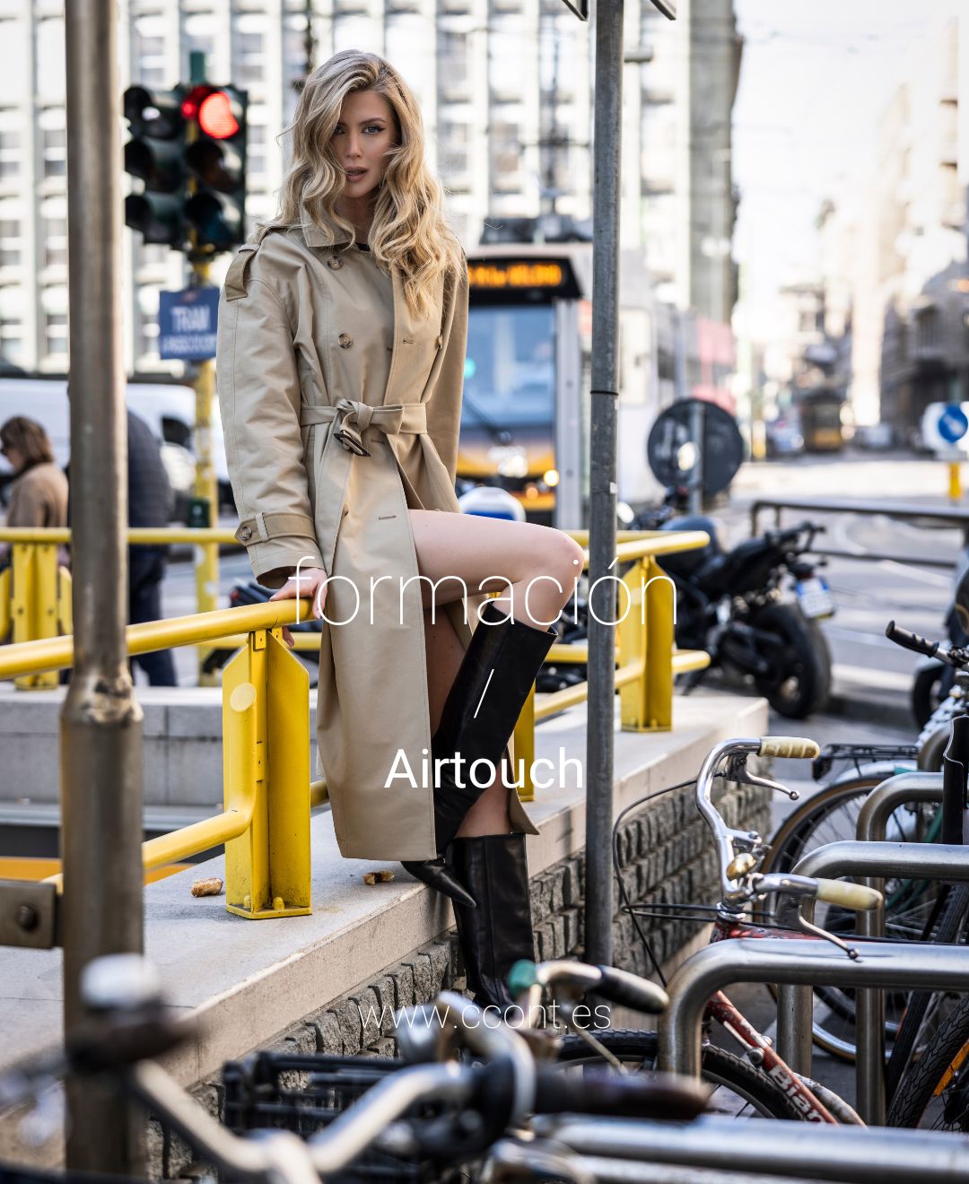 23 y 24 Febrero: Airtouch con Philip Martin’s en Madrid