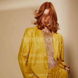 The Beauty of Color en Vigo