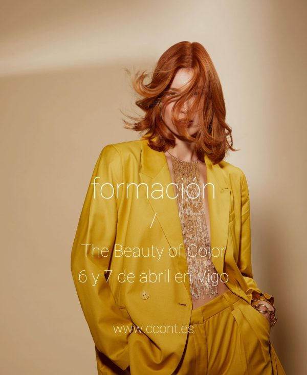The Beauty of Color en Vigo