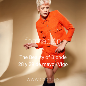 25 y 26 de mayo de 2025: The Beauty of Blonde en Vigo